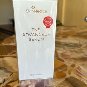Skinmedica TNS Advance + serum unopened brand new still in box